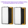 4 Pack Replacement Filters Compatible with HoMedics PetPlus AT-PETODR and