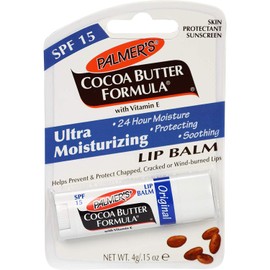 Palmer's Cocoa Butter Formula Lip Balm 0.15 oz (Pack of 9)