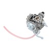 Brushcutter Carburetor 20021 81021 Aluminium Easy Replacement Brush Cutter Parts