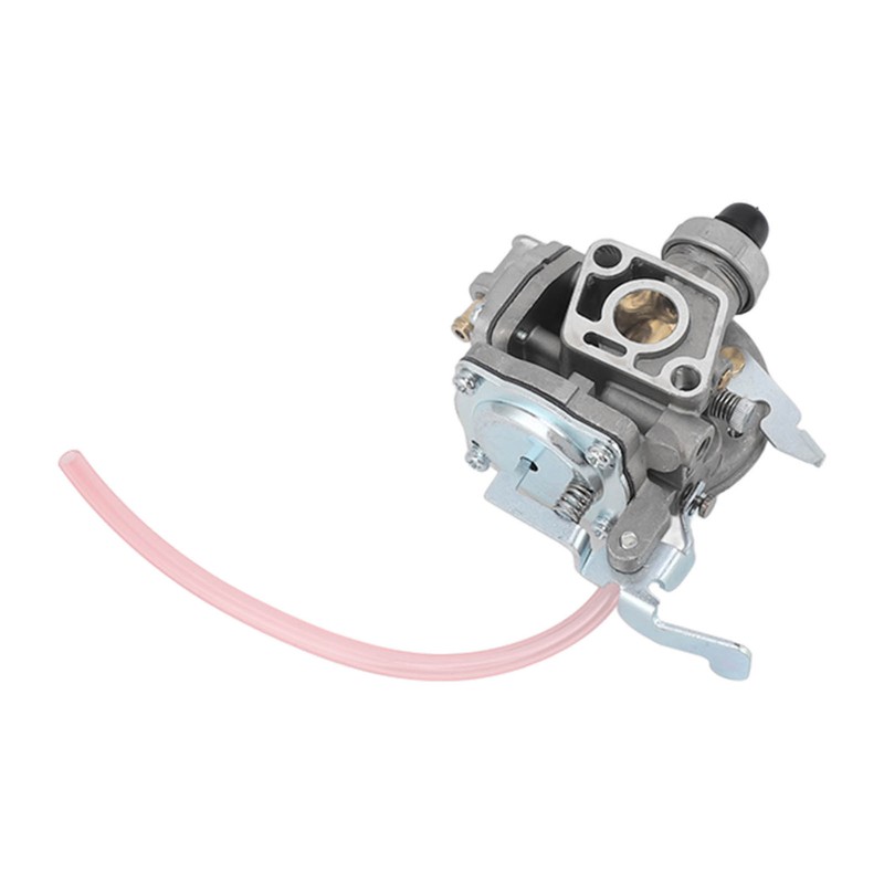 Brushcutter Carburetor 20021 81021 Aluminium Easy Replacement Brush Cutter Parts