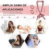 Rizador Pelo Sin Calor, Rizos Sin Calor para Onda Natural