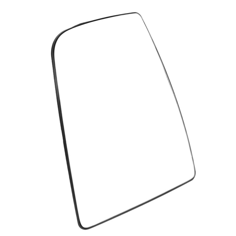Heated Door Mirror Glass FO1324148 Wing Mirror Glass Replacement for