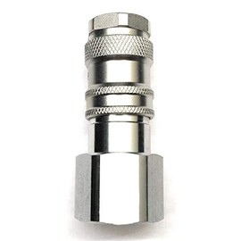 Female HIGH Flow Quick Release Compressed Airline Coupler with 3/4" Female BSP Thread - Cejn 550 Interchange