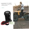 Mikinona ATV Ignition Switch Replacement Key Switch for Efficient Starting