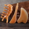 SHIDXIB 3Pcs Relieve Tension & Pain Instantly Resin Nose Massager