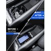 LANTU for iX Center Console Organizer iX 2023 2024 2025