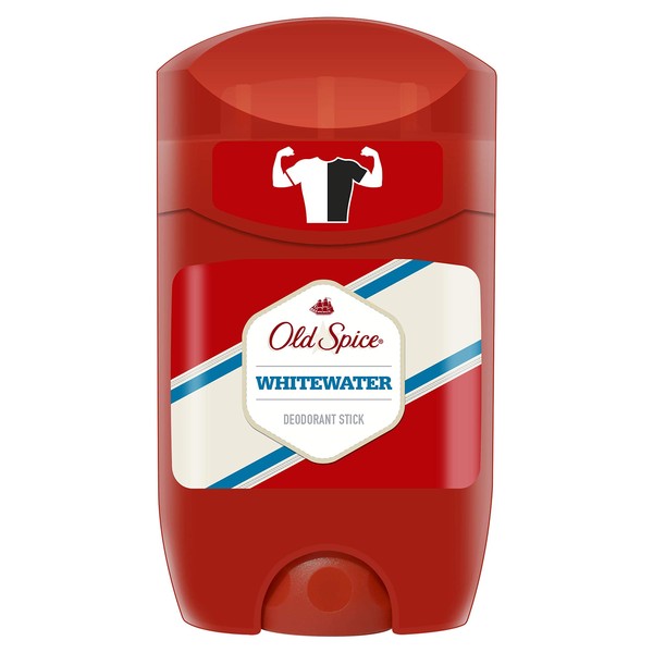 Old Spice High Endurance Deodorant Stick Whitewater