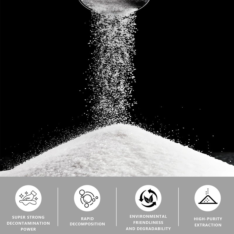 Oxalic Acid 99.6% Pure - 2 Pound - Rust Remover,