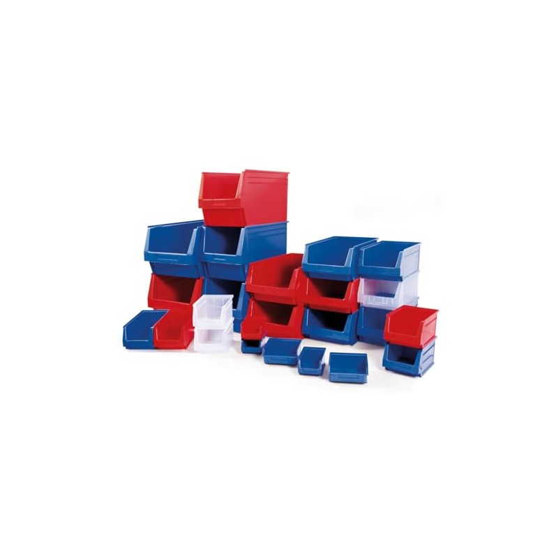 Tayg 371055 NO55 Plastic Grab Container 336 x 216 x