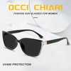 OCCI CHIARI Women's Sunglasses Outdoor Glasses Block U V 400