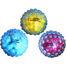 Spordas Grab-N-Balls Diameter Approx. 10 cm Set of 3