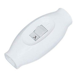 Panasonic Better Small 7A Intermediate Switch for Flat Cord White WH5407