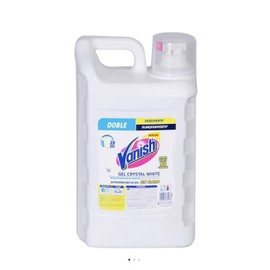 Vanish Quitamanchas en Gel para ropa Blanca 9 l