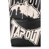 Tapout Angelus 960012 Leather Boxing Gloves Black / Ecru, 10