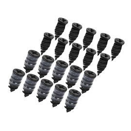 Motoforti 20 Pcs Tire Repair Rubber Nail Fast Tool for Car Truck with Box Long-lasting