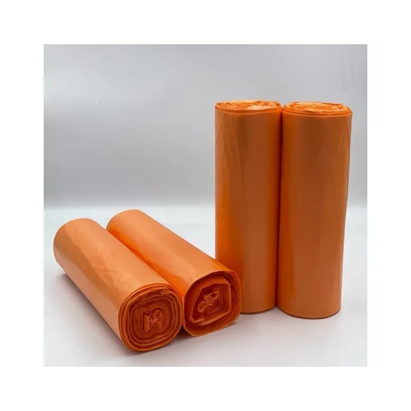Cronos Bolsas De Basura Biodegradable Baño, Oficina (84 X 102
