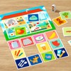 HABA My First Games: My Home, Game Collection for Children