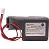 XCGonSa 4 Packs MR-BAT6V1SET 6V 1800mAh 2CR17335A PLC Battery with