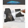 VEISUTOR TPE Floor Mats for Polaris Slingshot 2020-2022, Replace #2889323