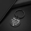 iJuqi Drive Safe Keychain Boyfriend Gift - Valentine's Day Gifts