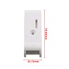 CANJPTON Hinge Right or Left Compatible with Dometic Fridge Freezer