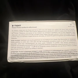 Maelys B-TIGHT Lift & Firm Booty Mask 3.4 oz / 100ml Reduce Cellulite