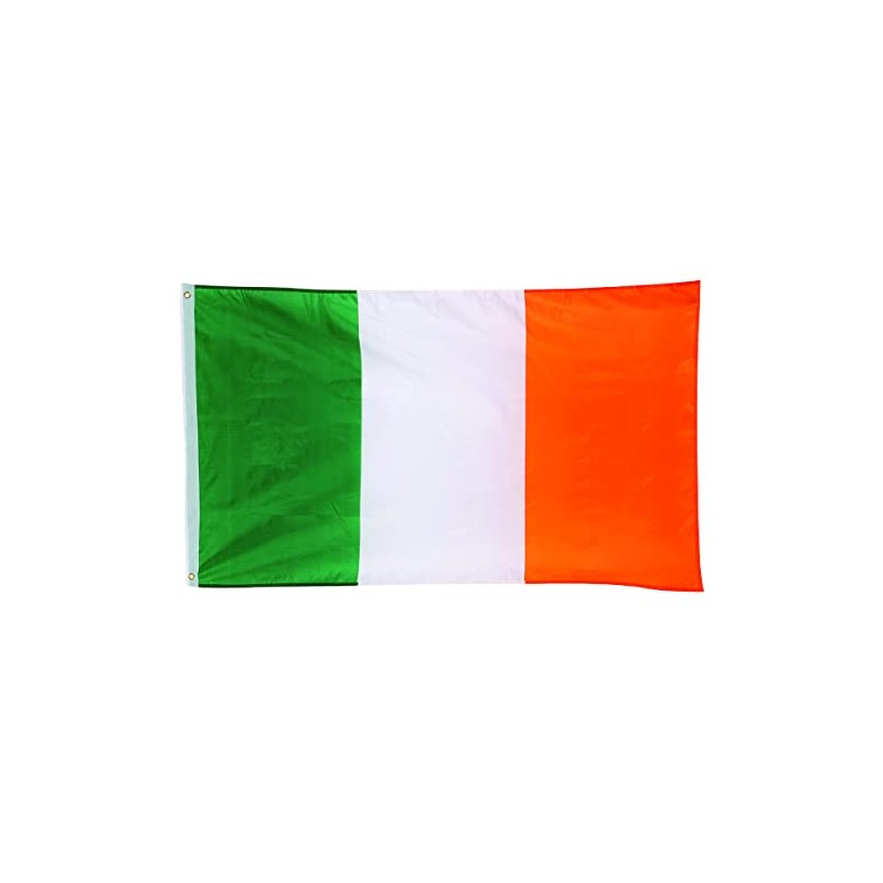 Large Ireland Flag 5x3ft (150x90cm)