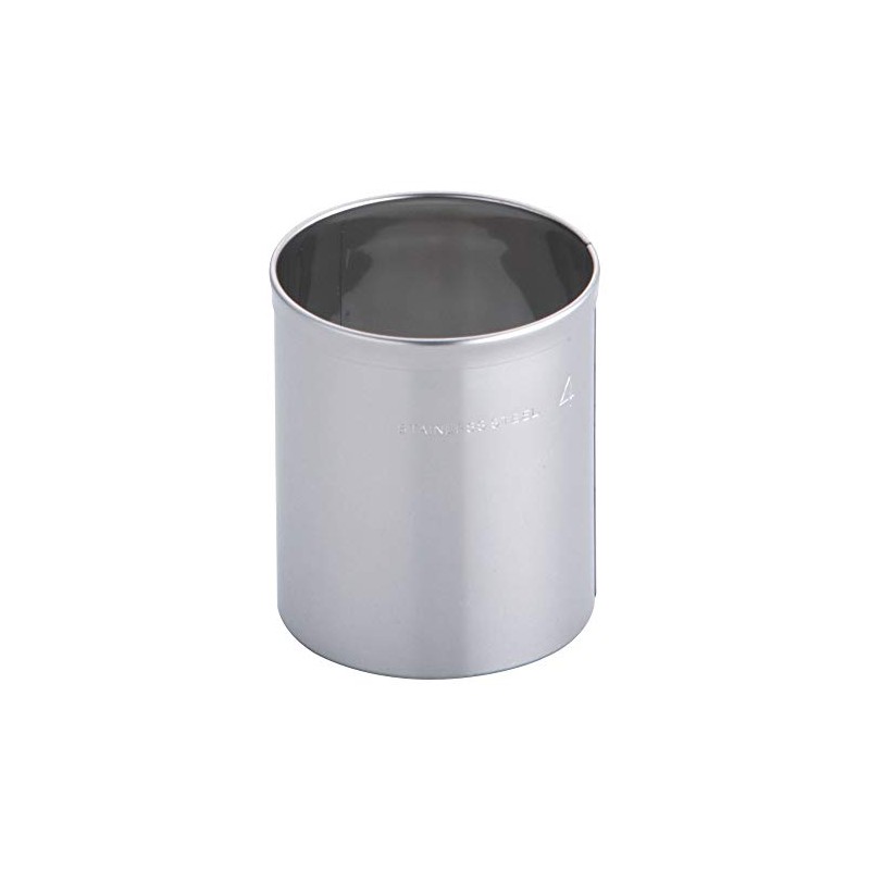 TKG Endo Shoji Professional Vegetable Cutter, Putty Cutter, Round No.