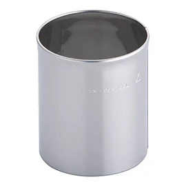 TKG Endo Shoji Professional Vegetable Cutter, Putty Cutter, Round No. 4, Inner Diameter x Height (mm) 39 x 45, Stainless Steel, Rust-resistant and Hygienic, Commercial Use, BPT01004
