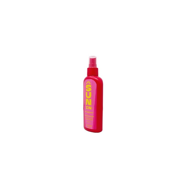Sun in Hair Lightener, Tropical Breeze & Lemon Fresh Combo