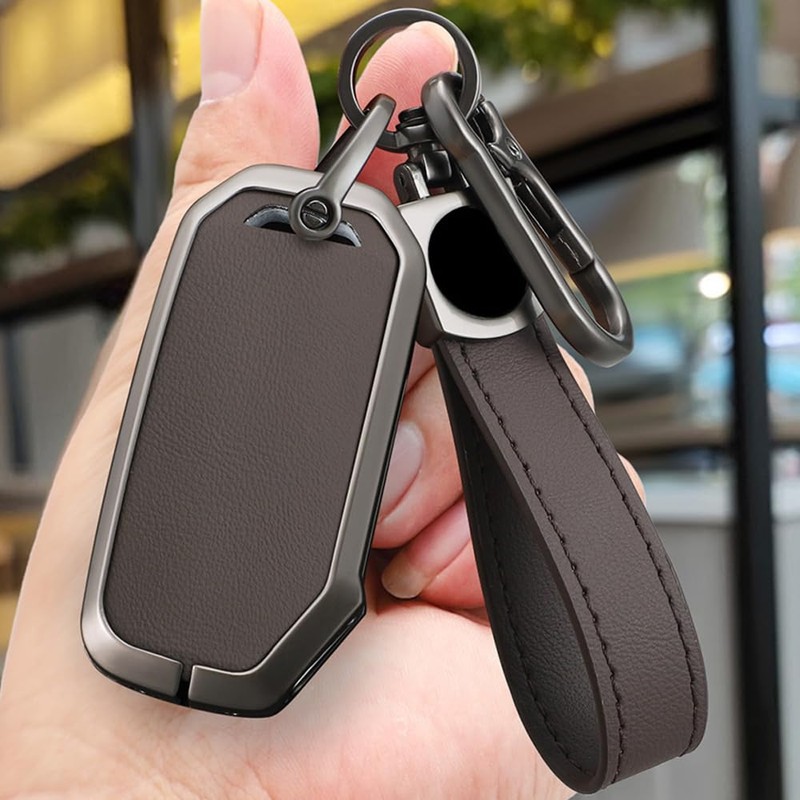KUNIO Keyless Key Case Fits KIA Soul NQ5 NIRO XCEED