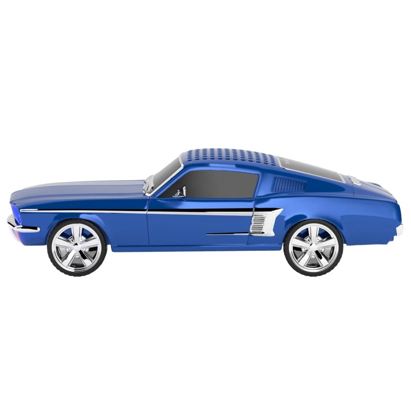 Audiobox® Retro Ride™ TRK-6500BT Classic-Muscle