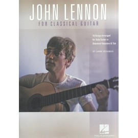John Lennon for Classical Guitar