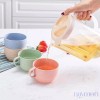 Naymon Juego Jarra Agua + 4 Tazas Vasos 1.6l Fibra
