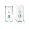 Decdeal Intercom Doorbell System Full Duplex Communication 500m/1640ft Long Range