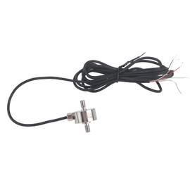 Miniature Weighing Sensor, DYMH-103 Micro Miniature Load Cell Pop-up Rod Pressure Voltage Sensor (0~100kg) Pressure Sensor