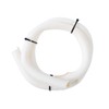 Gardner Bender FLX-5008W, inch x 8 ft, White Split Flex