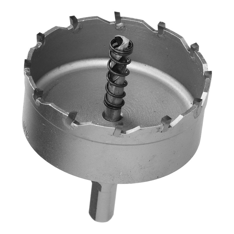 70mm Hole Saw Cutter Drill Bit High Speed Steel Sawtooth