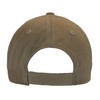 Buffalo Soldiers Hat (Khaki Structured Ball Cap)