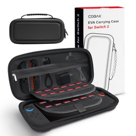 CoBak Portable Storage Bag - Black