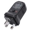 FY1875 Socket Tester Outlet Detector Safety Leakage Protection Testing InstrumentUK