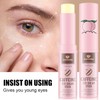 Contorno de Ojos en Stick con Retinol y Cafeína