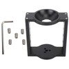 75mm Tripod Head Bowl Riser, Camera Tripod Head Height Riser,