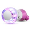 No Needle Hot Compress LED Photon Therapy Face Massager Beauty