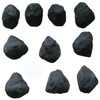 GAS FIRE REPLACEMENT COALS CASTED COALS FOR LIVE FLAME FIRES