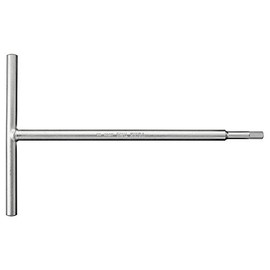 TONE T-Shaped Hexagon Wrench THW-08, Double Side Width 0.31 inches (8 mm)