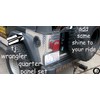 Fits Jeep Tj Wrangler 2 Pc Diamond Plate Rear Body