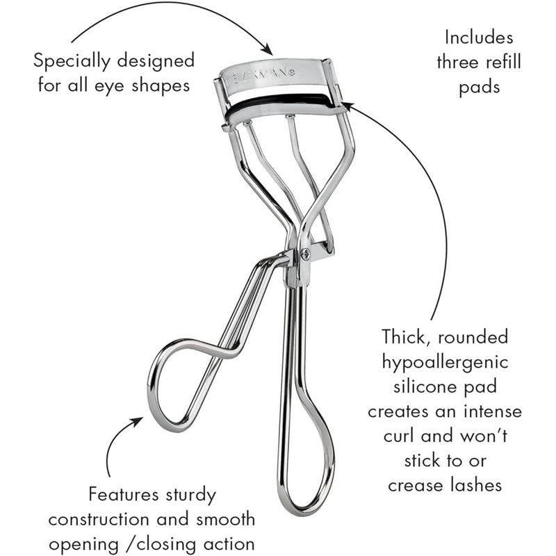 Tweezerman 1034-r Classic Eyelash Curler