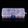 Pack of 100 Foil Capacitors, Polyester Capacitors, Metallised Polyester Film