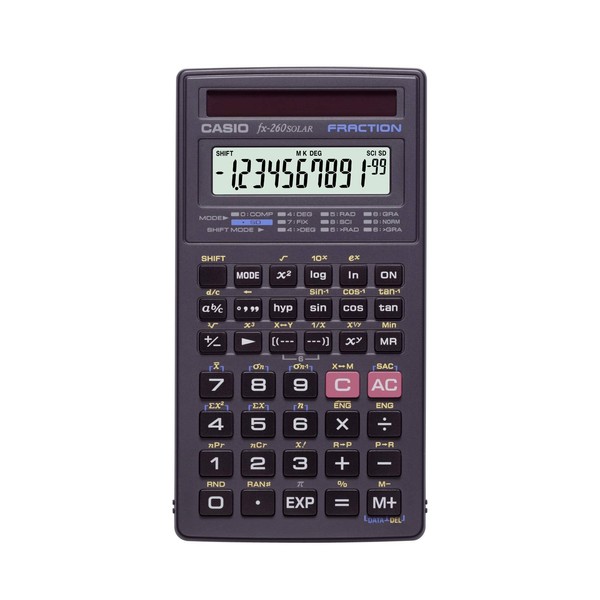 Casio 260 fx Scientific Calculator
